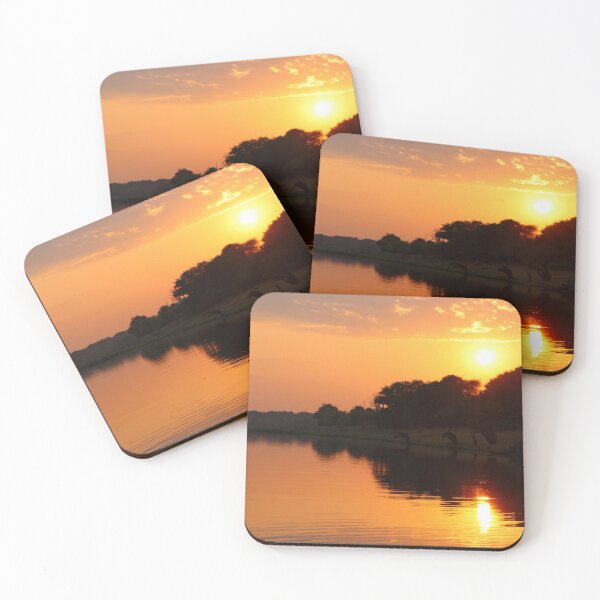 Item preview, Chobe River, Botswana, Africa designed and sold by FranWest.