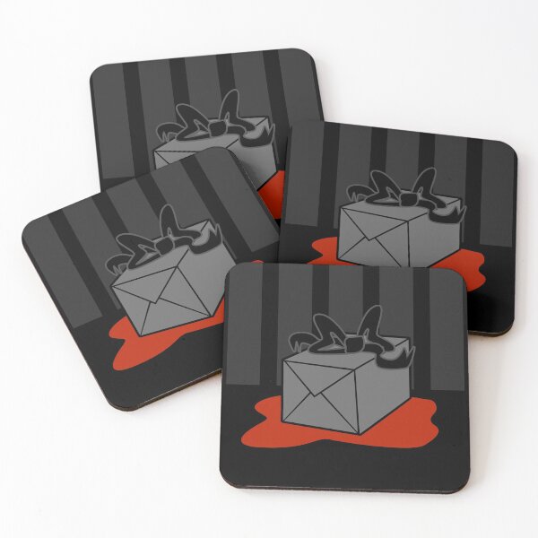 Item preview, Suspicious Gift designed and sold by OpheliaThree.