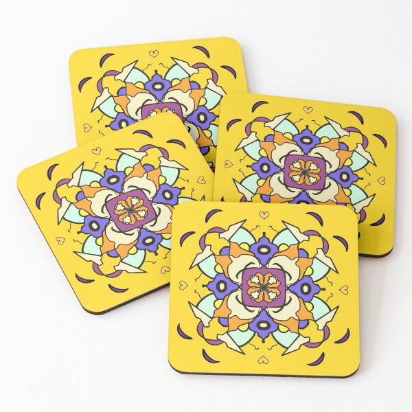 Item preview, Mandala  designed and sold by Moojan Azar.