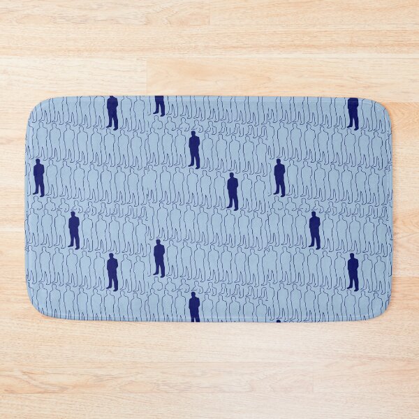 Item preview, The Third Man - Blue designed and sold by ErinLP.