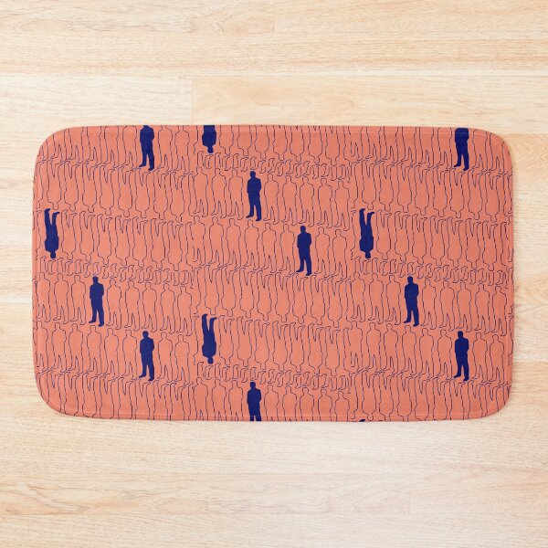 Item preview, Flipped Out - Coral designed and sold by ErinLP.