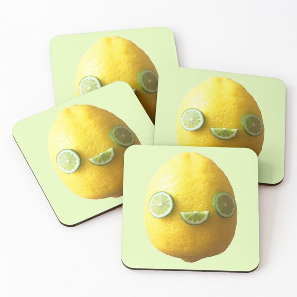 Item preview, Mr. Lemon designed and sold by Squid-ink-art.