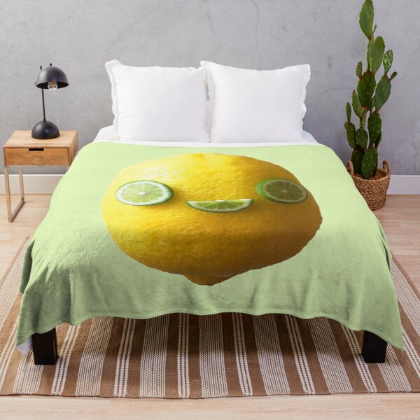 Item preview, Mr. Lemon designed and sold by Squid-ink-art.