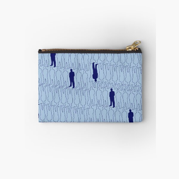 Item preview, Flipped Out - Blue designed and sold by ErinLP.