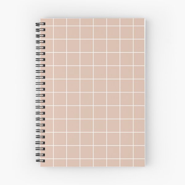 Item preview, Light pink aesthetic background grid pattern designed and sold by by-jwp.