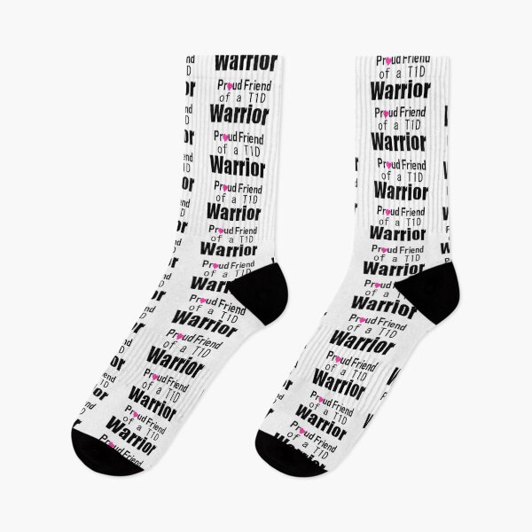 Item preview, Proud Friend of a T1D Warrior 2 designed and sold by CatGirl101.