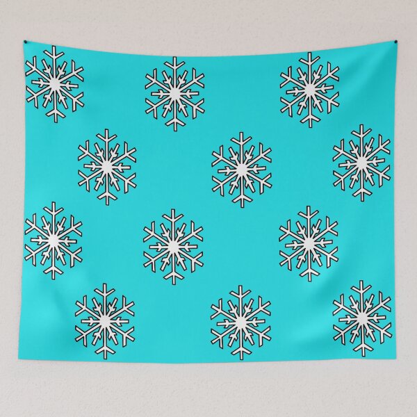 Item preview, Snowflake (multiple) designed and sold by chantelle bezant.