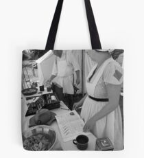 Surgeon BW Tote Bag