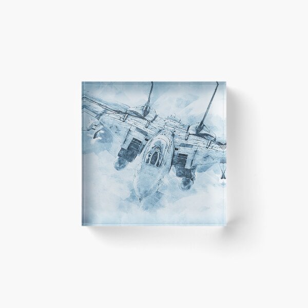 Item preview, F-14 Tomcat designed and sold by AM FineArtPrints.