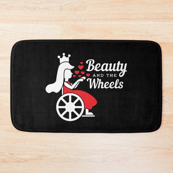 Item preview, Funny Wheelchair Walking Disability Carer Gift designed and sold by Pubi.
