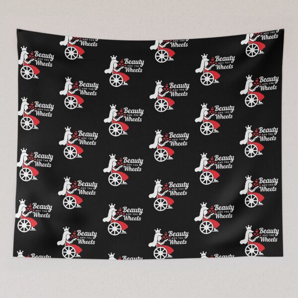 Item preview, Funny Wheelchair Walking Disability Carer Gift designed and sold by Pubi.
