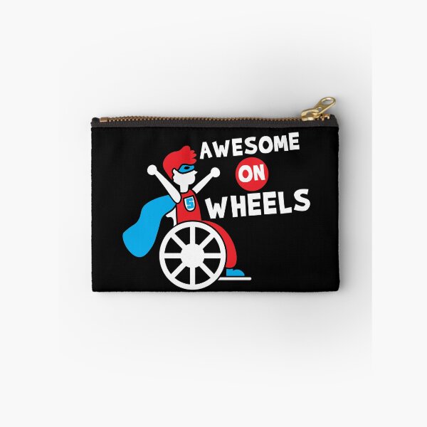 Item preview, Funny Wheelchair Walking Disability Carer Gift designed and sold by Pubi.