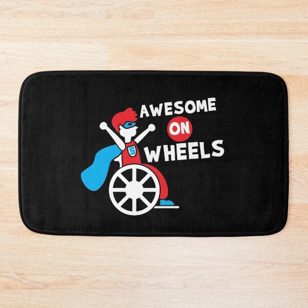 Item preview, Funny Wheelchair Walking Disability Carer Gift designed and sold by Pubi.