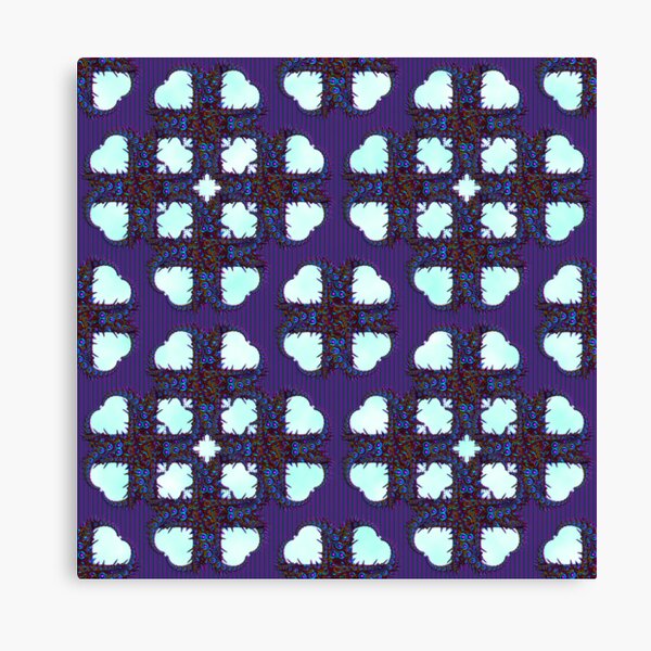 lath Canvas Print