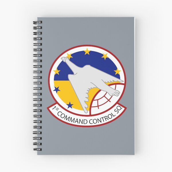 Item preview, 1st Airborne Command Control Squadron - USAF designed and sold by wordwidesymbols.