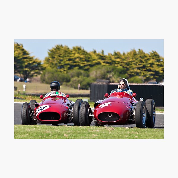 Just a leisurely cruise... Photographic Print