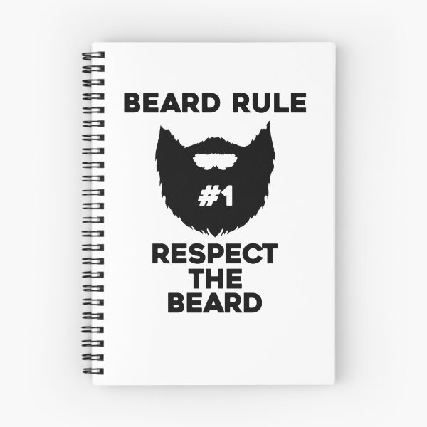 Item preview, beard rule respect the beard designed and sold by johnny99987.