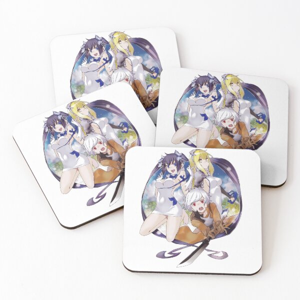 Item preview, Danmachi designed and sold by Styletto.