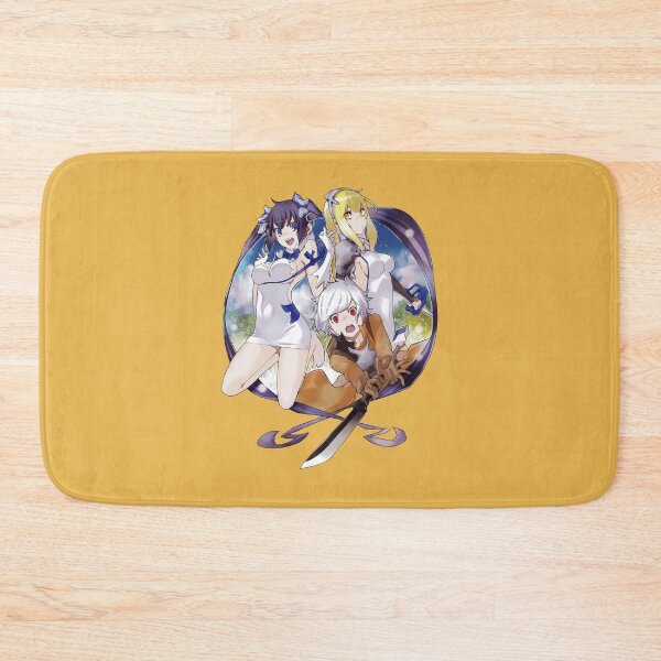 Item preview, Danmachi designed and sold by Styletto.