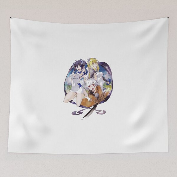 Item preview, Danmachi designed and sold by Styletto.