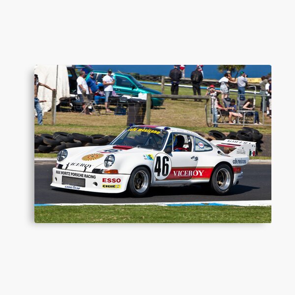 RSR Canvas Print