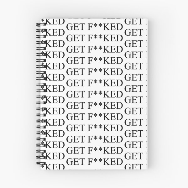 Item preview, Get fucked designed and sold by chantelle bezant.