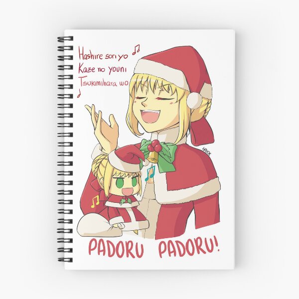 Item preview, Padoru Padoru designed and sold by Hayde_ink.