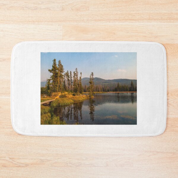 Item preview, Rangers Lake designed and sold by Alla Gill.