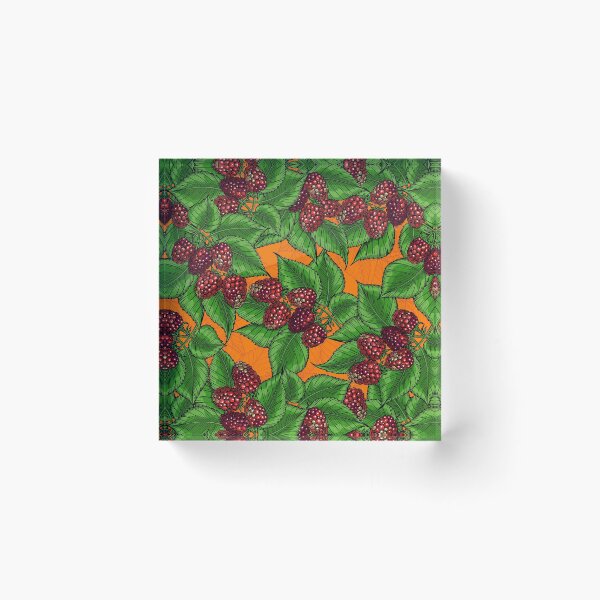 Item preview, Raspberry designed and sold by Katerina Mitkova Kirilova.