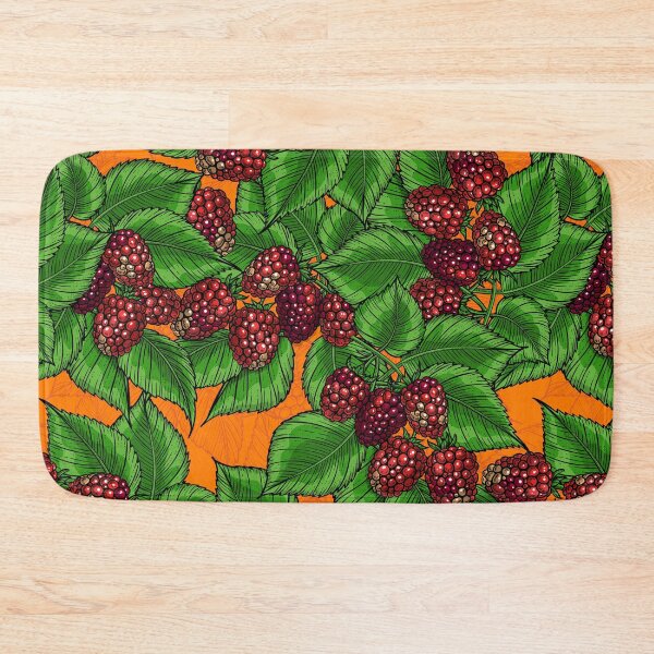 Item preview, Raspberry designed and sold by Katerina Mitkova Kirilova.