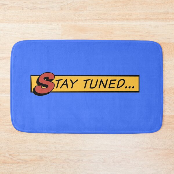 Item preview, Stay tuned... designed and sold by chantelle bezant.