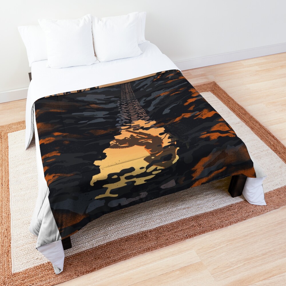 Item preview, Comforter designed and sold by SFDesignstudio.