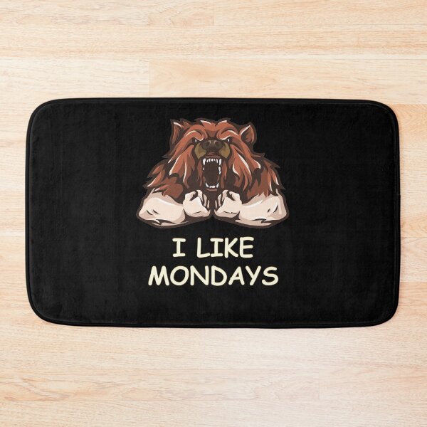 Item preview, I Like Mondays designed and sold by tpixx.