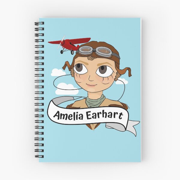 Item preview, Amelia Earthart designed and sold by ilefontb.