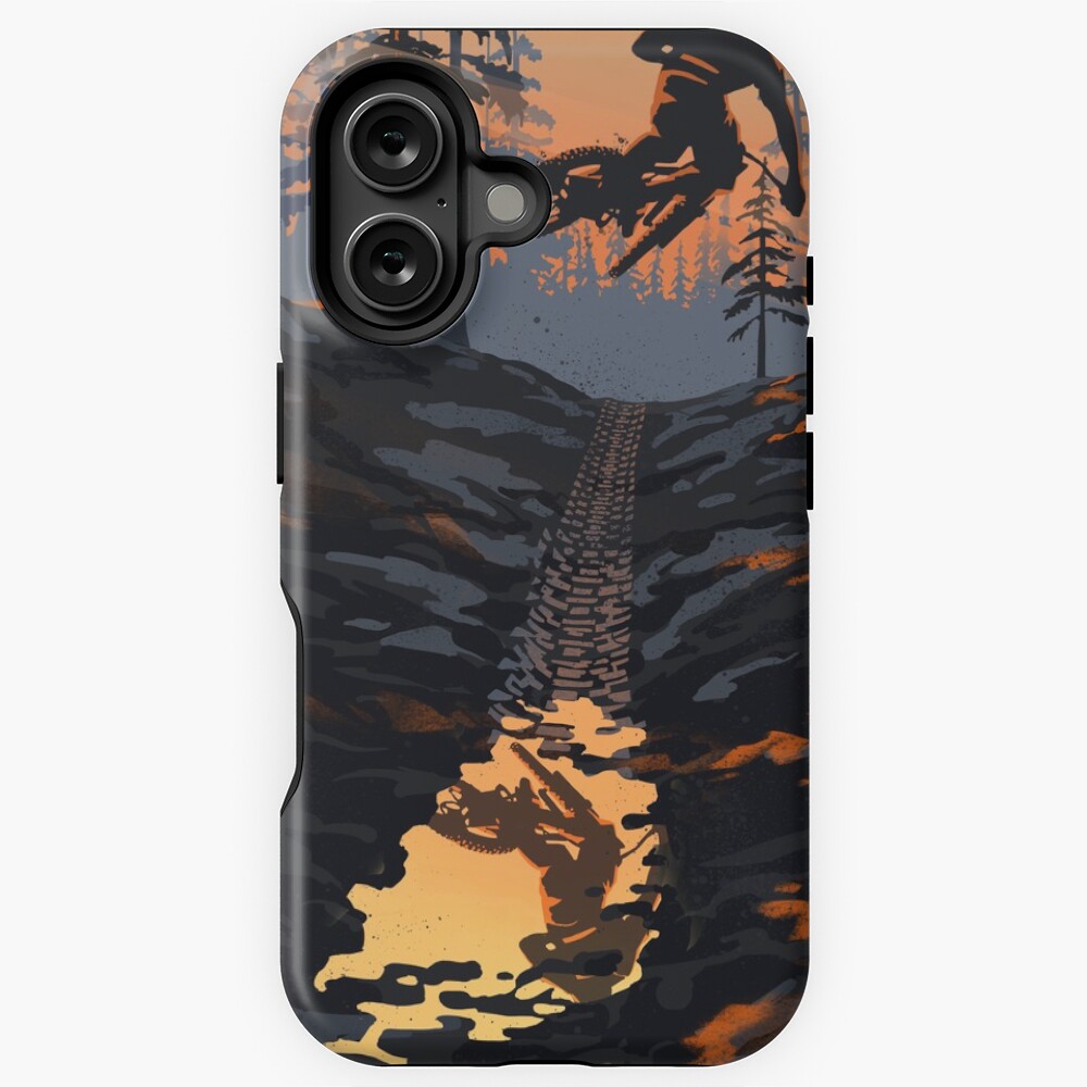 Item preview, iPhone Magsafe Tough Case designed and sold by SFDesignstudio.