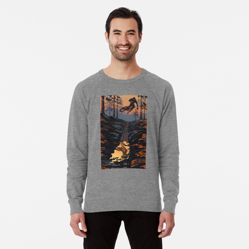 Item preview, Lightweight Sweatshirt designed and sold by SFDesignstudio.