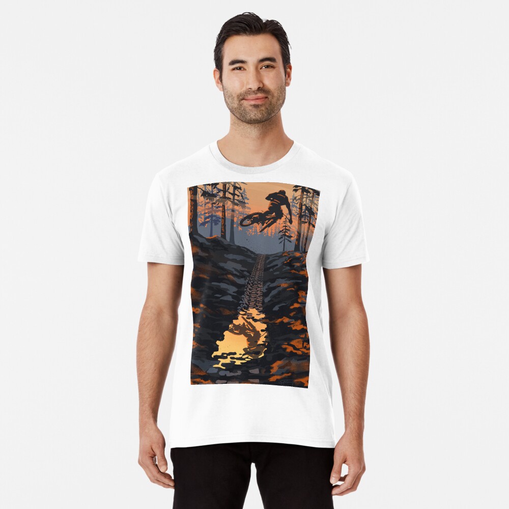 Item preview, Premium T-Shirt designed and sold by SFDesignstudio.