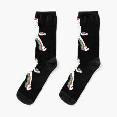 Finn and BMO Socks