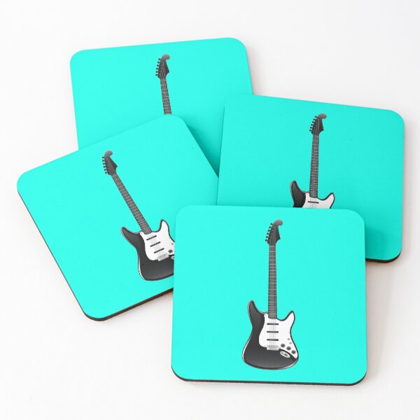 Item preview, electric guitar designed and sold by chantelle bezant.