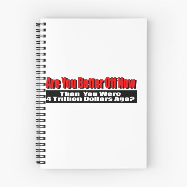 Item preview, Are You Better Off Now designed and sold by Lawrence Baird.