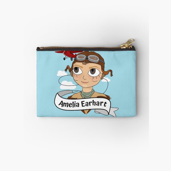 Item preview, Amelia Earthart designed and sold by ilefontb.