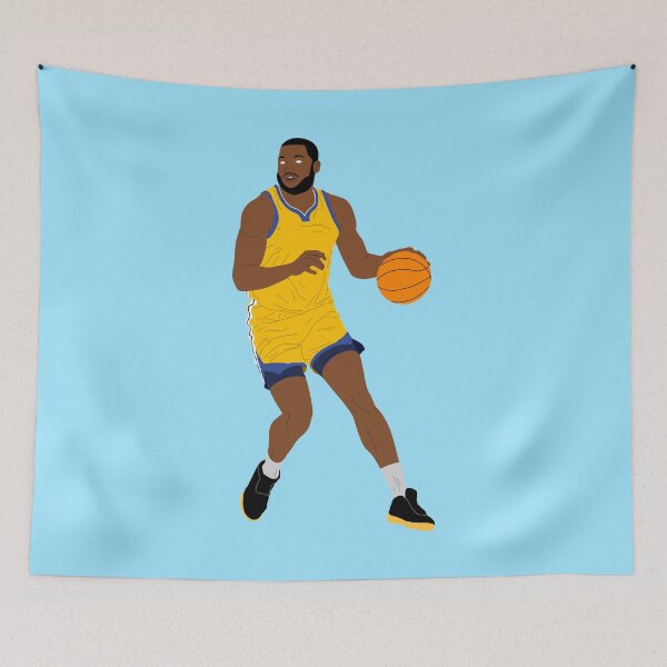 Item preview, Eric Paschall Golden State Basketball designed and sold by sportsign.
