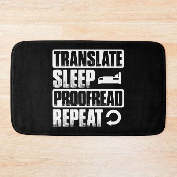 Item preview, Translator Translation Translate Translating Gift designed and sold by Krautshirts.