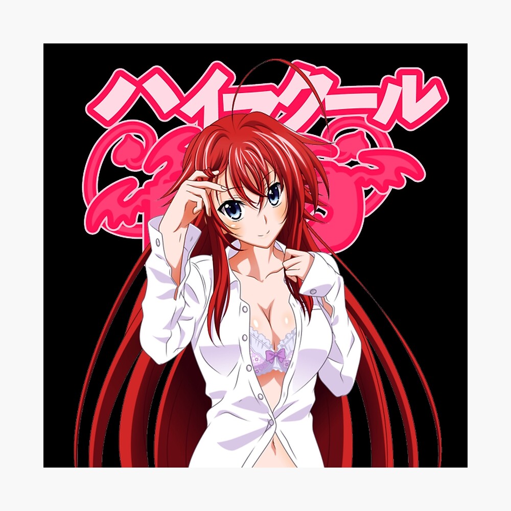 High School DxD 