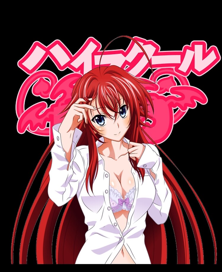 High School DxD Anime Character Issei Hyoudou iPad Case & Skin for Sale by  MariaThelma5