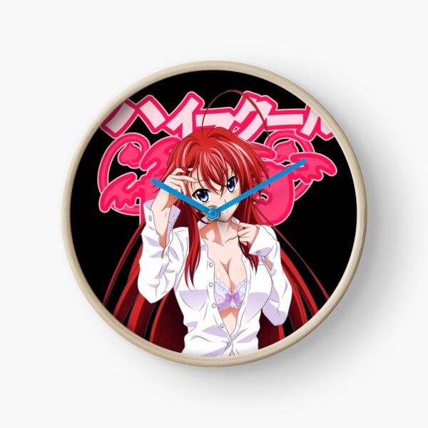 High School Dxd Clocks for Sale