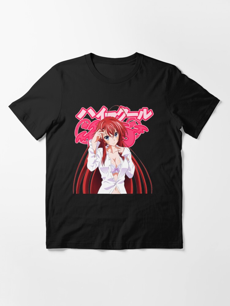 High School DxD Rias Gremory Men's T-Shirt - Tokyo Otaku Mode (TOM)