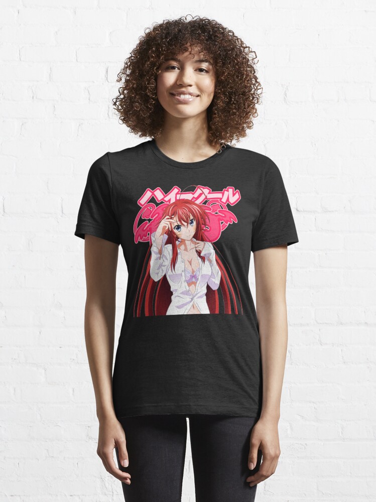 High School DxD Rias Gremory Men's T-Shirt - Tokyo Otaku Mode (TOM)