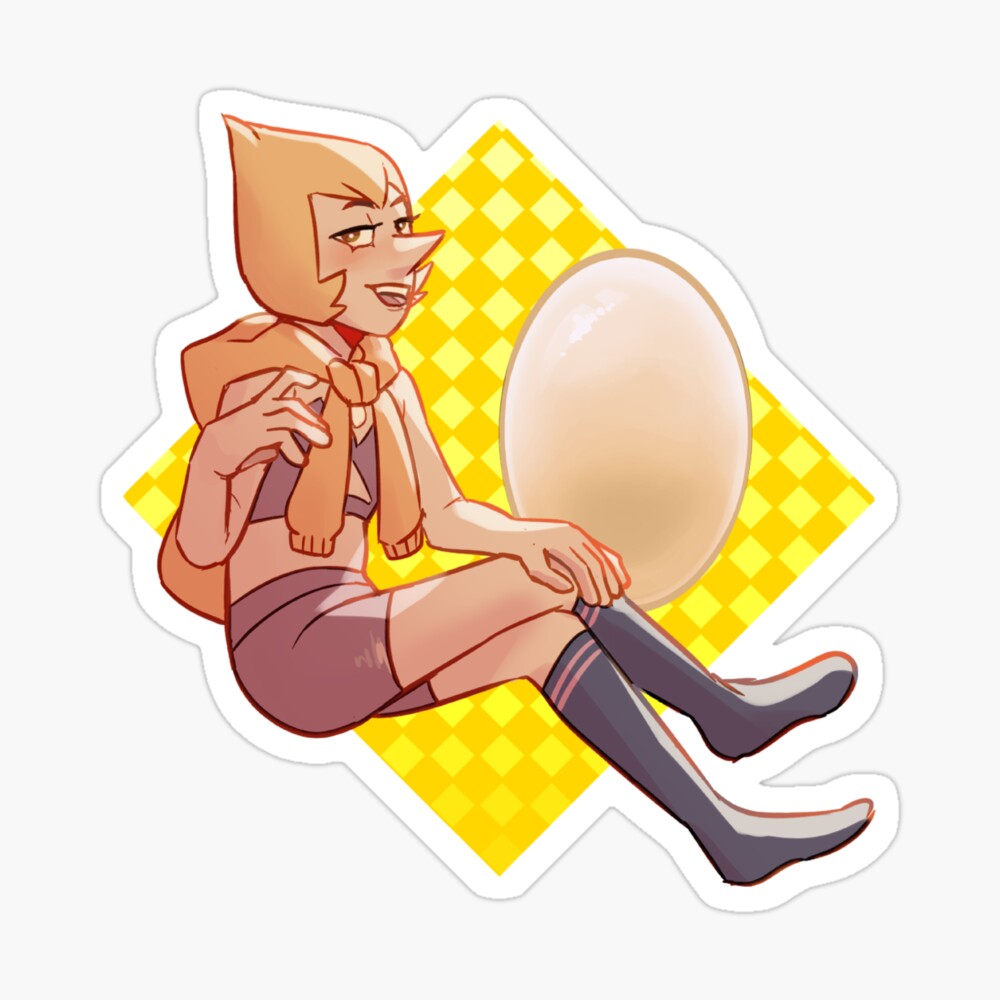 Yellow Pearl - Steven Universe