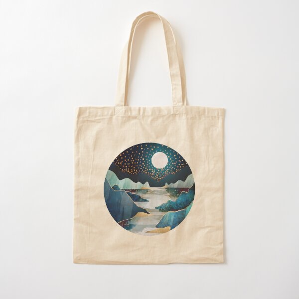 Lueur de lune Tote bag classique